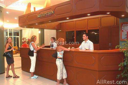 Gold Safran Hotel 4